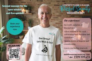 Sensual massage services for the LGBT community