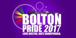 Bolton Pride 2018