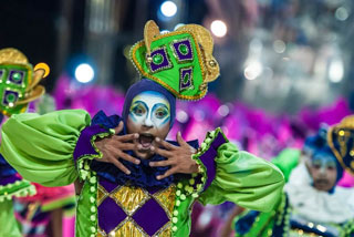 Florianopolis Gay Carnival 2024