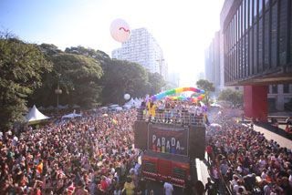 Sao Paulo Pride 2021