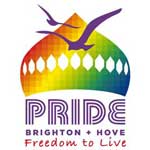 brighton and hove pride 2025 pic of brighton and hove pride 2025