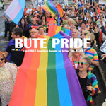 bute pride 2025 pic of bute pride 2025