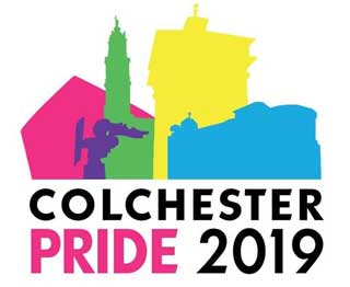 Colchester Pride 2019