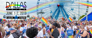 Dallas Pride 2024
