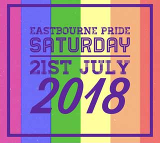 Eastbourne Pride 2018
