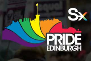 Edinburgh Pride 2021