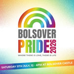 bolsover pride 2026 pic of bolsover pride 2026