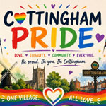 cottingham pride 2026 pic of cottingham pride 2026