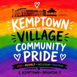 kemptown community village pride 2026 pic of kemptown community village pride 2026