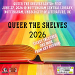 queer the shelves 2026 pic of queer the shelves 2026