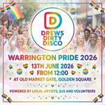 warrington pride 2026 pic of warrington pride 2026