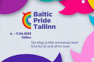 Baltic Pride 2024