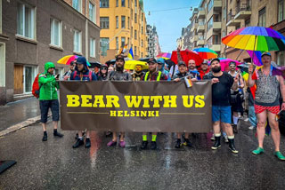 Bear with Us Helsinki 2024