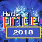 herts pride 2018