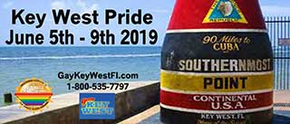 Key West Pride 2019