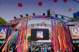 Los Angeles Pride 2022