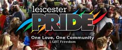 Leicester Gay Pride 2017