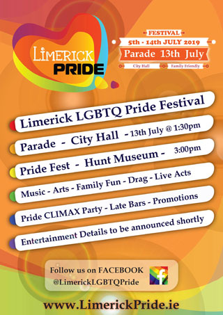 Limerick Pride 2020