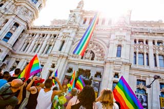 Madrid Gay Pride 2021