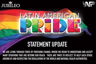 Latin American Pride 2021