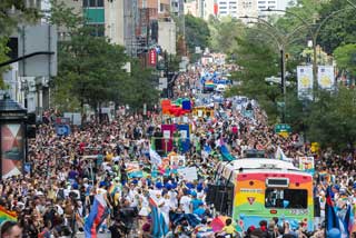 Montreal Pride 2021