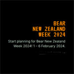 bear new zealand 2025