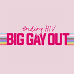 ending hiv big gay out 2021