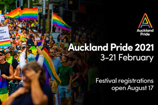 Auckland Pride 2021
