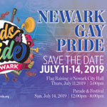 newark gay pride week 2019
