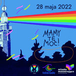 vii trojmiejski equality march 2022