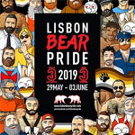 lisbon bear pride 2020