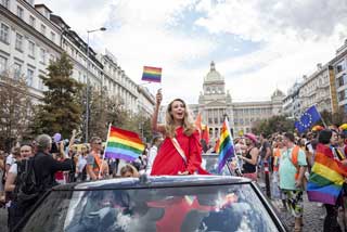 Prague Gay Pride 2019