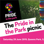 pride in the park 2019