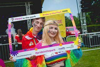 Crewe Pride 2020
