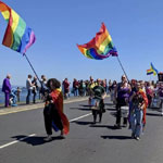 arran pride 2025 pic of arran pride 2025