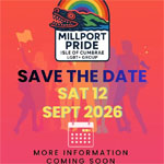 millport pride 2026 pic of millport pride 2026