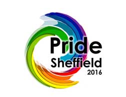 Sheffield Gay Pride 2016