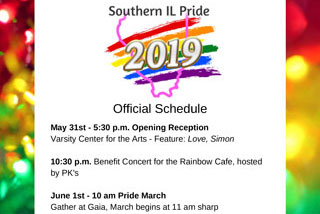 Southern IL Pride Fest 2020