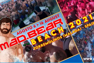 Mad Bear Beach Party 2024