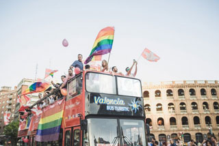 Valencia Pride 2019