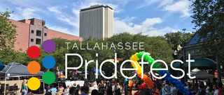 Tallahassee Pridefest 2019