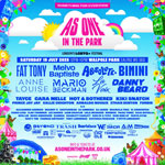 as one in the park 2025 pic of as one in the park 2025