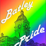 batley pride 2025 pic of batley pride 2025