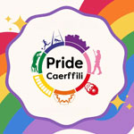 caerphilly pride 2025 pic of caerphilly pride 2025