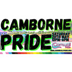 camborne pride 2025 pic of camborne pride 2025
