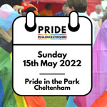 cheltenham pride 2025 pic of cheltenham pride 2025
