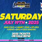 chesterfield pride 2025 pic of chesterfield pride 2025