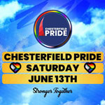 chesterfield pride 2026 pic of chesterfield pride 2026
