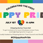 chipping norton pride 2025 pic of chipping norton pride 2025