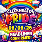 cleckheaton pride 2026 pic of cleckheaton pride 2026